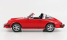 Schuco Porsche 911 Targa 1977 1:18 Red