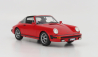 Schuco Porsche 911 Targa 1977 1:18 Red