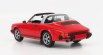 Schuco Porsche 911 Targa 1977 1:18 Red