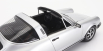 Schuco Porsche 911 Targa 1977 1:18 Silver