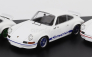 Schuco Porsche Set 3x 911 Carrera Rs 2.7 Coupe 1973 - 50th Anniversary 1:43 Bílá Červená Modrá Zelená