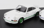 Schuco Porsche Set 3x 911 Carrera Rs 2.7 Coupe 1973 - 50th Anniversary 1:43 Bílá Červená Modrá Zelená