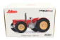 Schuco Schlueter Super 1500 Tv Tractor 1959 1:32 Červená Šedá