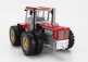 Schuco Schlueter Super 500 Tv Tractor 2010 1:32 Silver Red