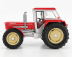Schuco Schlueter Super 950v Tractor Closed 1966 1:32 Red