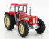Schuco Schlueter Super 950v Tractor Closed 1966 1:32 Red