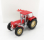 Schuco Schlueter Super 950v Tractor Closed 1966 1:32 Red