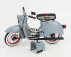 Schuco Simson Schwalbe Kr51/1 1968 1:10 Grey