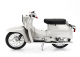 Schuco Simson Schwalbe Kr51/1 1968 1:5 Bílá