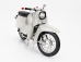 Schuco Simson Schwalbe Kr51/1 1968 1:5 Bílá