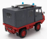 Schuco Steyr-puch Haflinger Feuerwehr 1975 1:18 Červená Šedá