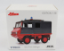 Schuco Steyr-puch Haflinger Feuerwehr 1975 1:18 Červená Šedá