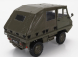 Schuco Steyr-puch Haflinger Obh 1975 1:18 Vojenská Zelená