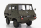 Schuco Steyr-puch Haflinger Obh 1975 1:18 Vojenská Zelená