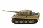 Schuco Tank Panzerkampfwagen Vi Tiger Ii Military 1943 1:87 Vojenský Písek