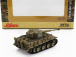 Schuco Tank Panzerkampfwagen Vi Tiger Iii Military 1943 1:87 Vojenská Kamufláž