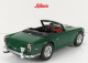 Schuco Triumph Tr250 Spider Open 1968 1:18 Zelená