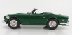 Schuco Triumph Tr250 Spider Open 1968 1:18 Zelená