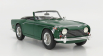Schuco Triumph Tr250 Spider Open 1968 1:18 Zelená
