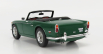 Schuco Triumph Tr250 Spider Open 1968 1:18 Zelená