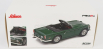 Schuco Triumph Tr250 Spider Open 1968 1:18 Zelená