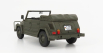 Schuco Volkswagen 181 Cabriolet Open 1979 1:35 Vojenská Zelená