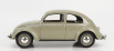 Schuco Volkswagen Beetle Kafer Maggiolino 1955 1:18 Beige