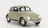 Schuco Volkswagen Beetle Kafer Maggiolino 1955 1:18 Beige