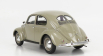 Schuco Volkswagen Beetle Kafer Maggiolino 1955 1:18 Beige