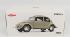 Schuco Volkswagen Beetle Kafer Maggiolino 1955 1:18 Beige