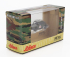 Schuco Volkswagen Beetle Kafer Maggiolino Unite Medical Armee Allemande Ambulance 1955 1:87 Vojenská Zelená