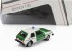 Schuco Volkswagen Golf Mki Polizei 1974 1:87 Zelená Bílá