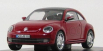 Schuco Volkswagen New Beetle 2012 1:43 Red