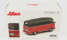 Schuco Volkswagen T1b Samba Minibus 1962 1:32 Červená Černá