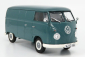 Schuco Volkswagen T1b Type 2 Van Kastenwagen 1962 1:32 Blue