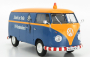 Schuco Volkswagen T1b Van Vw-kundendienst 1962 1:32 Modrá Žlutá