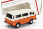 Schuco Volkswagen T3 Minibus Lexus 1979 1:64 Oranžová Bílá