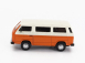 Schuco Volkswagen T3 Minibus Lexus 1979 1:64 Oranžová Bílá