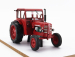 Schuco Volvo Bm350 Boxer Tractor Closed 1951 1:32 Red