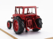 Schuco Volvo Bm350 Boxer Tractor Closed 1951 1:32 Red