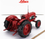 Schuco Volvo Bm350 Boxer Tractor Open 1951 1:32 Red