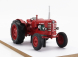 Schuco Volvo Bm350 Boxer Tractor Open 1951 1:32 Red