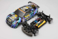Set karoserie HKS Racing Performer 86