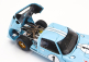 Shelby-collectibles Ford usa Gt40 Mkii 7.0l V8 Team Shelby American Inc. N 1 2nd (but Really Winner) 24h Le Mans 1966 K.miles - D.hulme 1:18 Světle Modrá