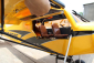 RC letadlo Shock Cub 2,59m, žlutá