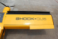 RC letadlo Shock Cub 2,59m, žlutá