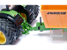 SIKU Farmer - John Deere 8R 410 1:32