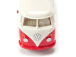 SIKU Super Volkswagen T1 autobus 1:50 červený