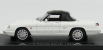 Silas Alfa romeo Spider Closed 1990 4ª Ed Ultima Serie - The Last 1:43 Bianco Freddo - Bílá