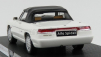 Silas Alfa romeo Spider Closed 1990 4ª Ed Ultima Serie - The Last 1:43 Bianco Freddo - Bílá
